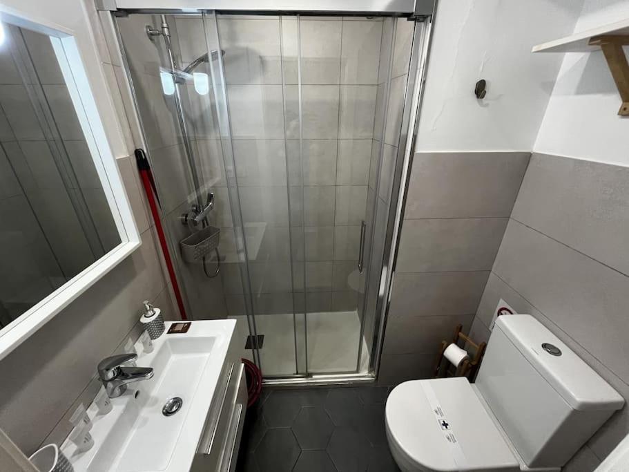 Apartamento Loft El Capricho Grupo Ac Gestion Cádiz Exterior foto